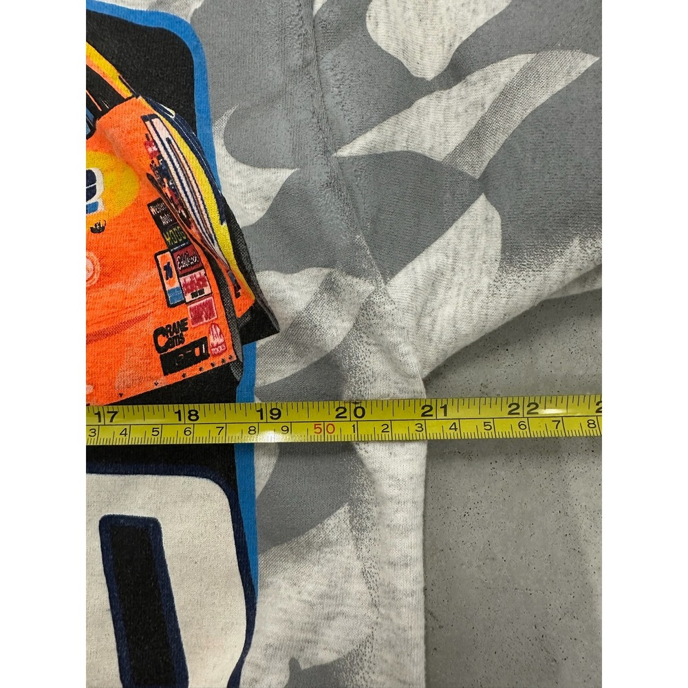 Vtg Ricky Rudd Tide Racing Nascar Graphic T Shirt Mens Large - Picture 6 of 7